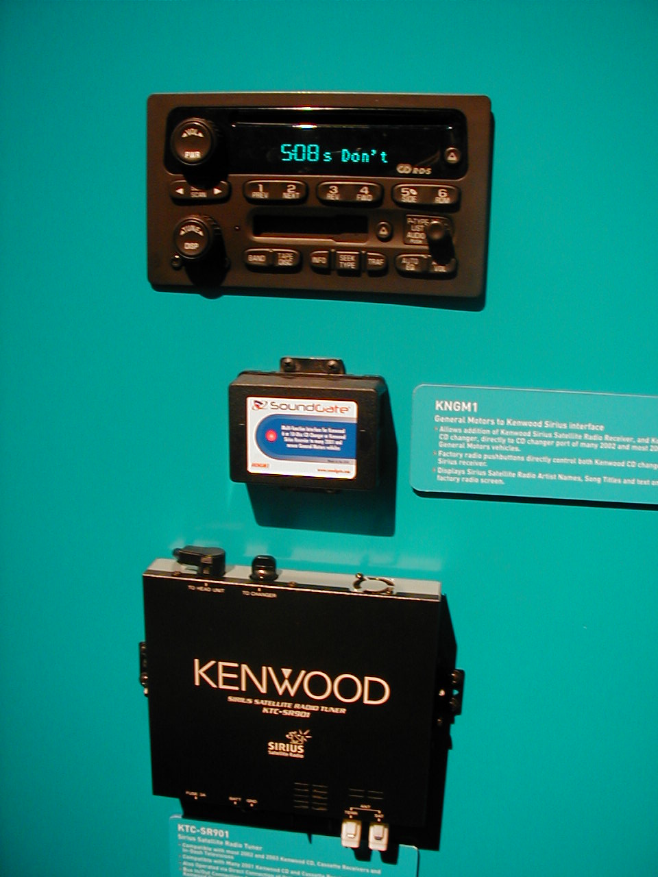 kenwood gen1